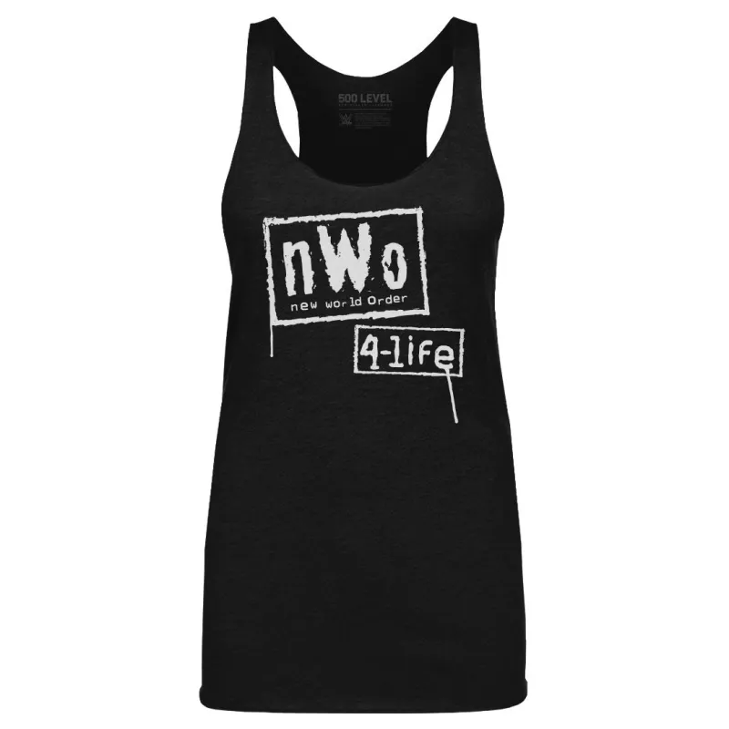 nWo 4-Life WHT made by Legends