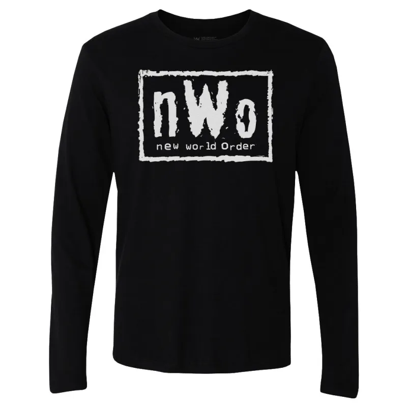 nWo White Logo WHT made by Legends