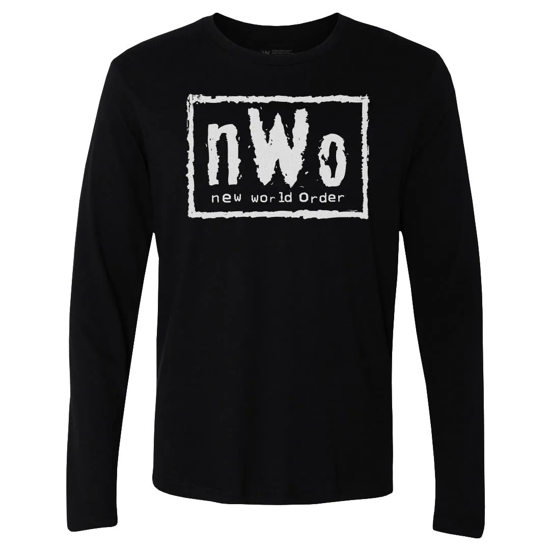 nWo White Logo WHT sold by 500 Level