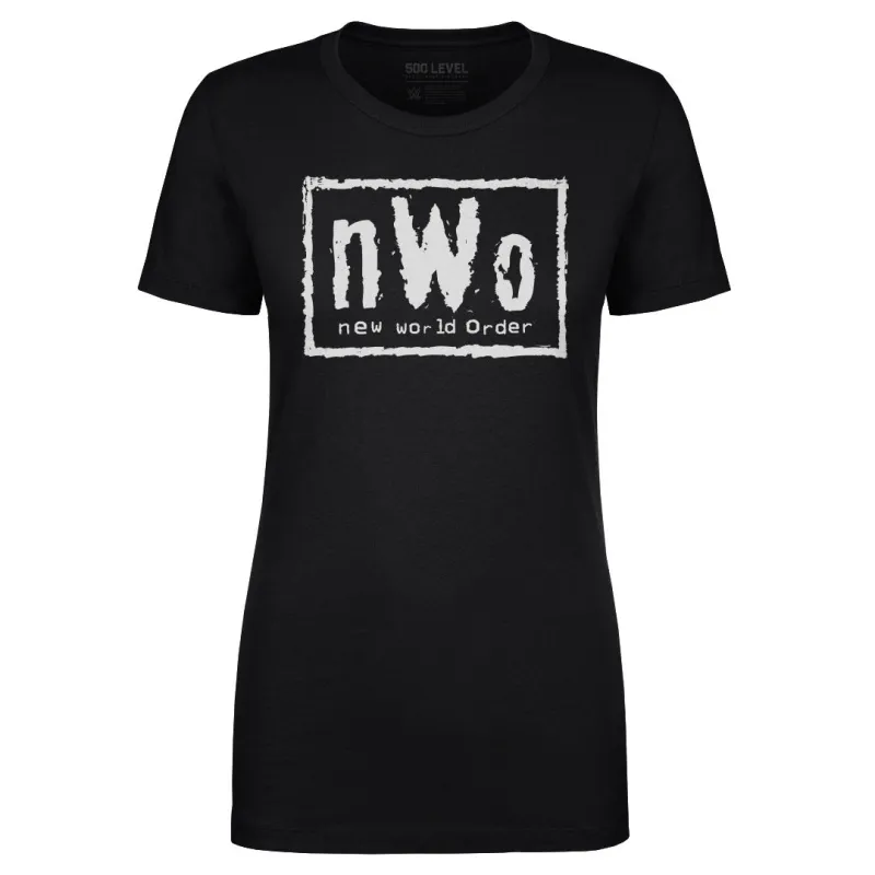 nWo White Logo WHT made by Legends