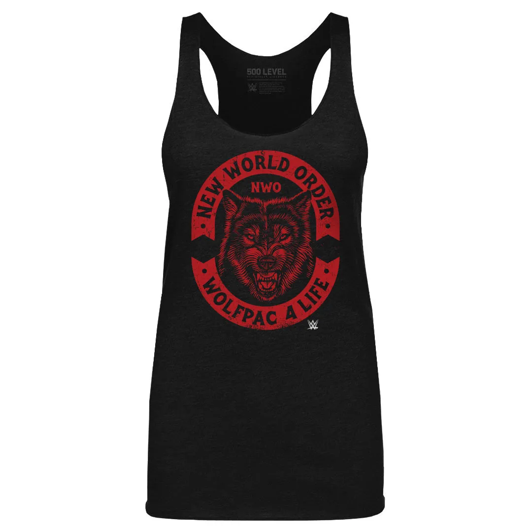 nWo Wolfpac 4 Life WHT sold by 500 Level