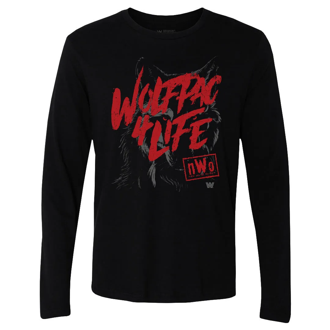 nWo Wolfpac 4Life WHT sold by 500 Level