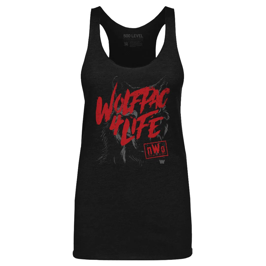 nWo Wolfpac 4Life WHT sold by 500 Level
