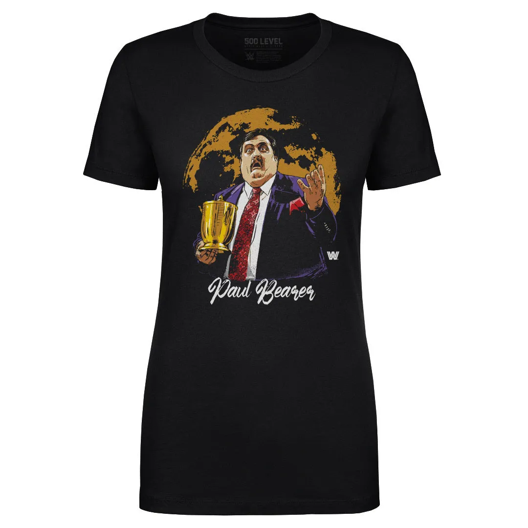 Paul Bearer Moon WHT sold by 500 Level
