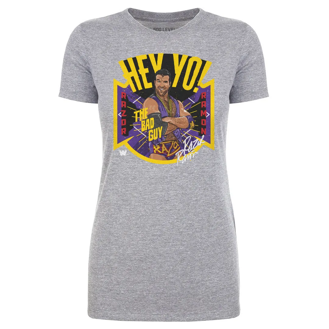 Razor Ramon Hey Yo WHT sold by 500 Level product image thumbnail 2