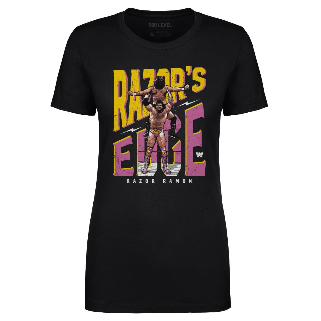 Razor Ramon Razor's Edge WHT sold by 500 Level