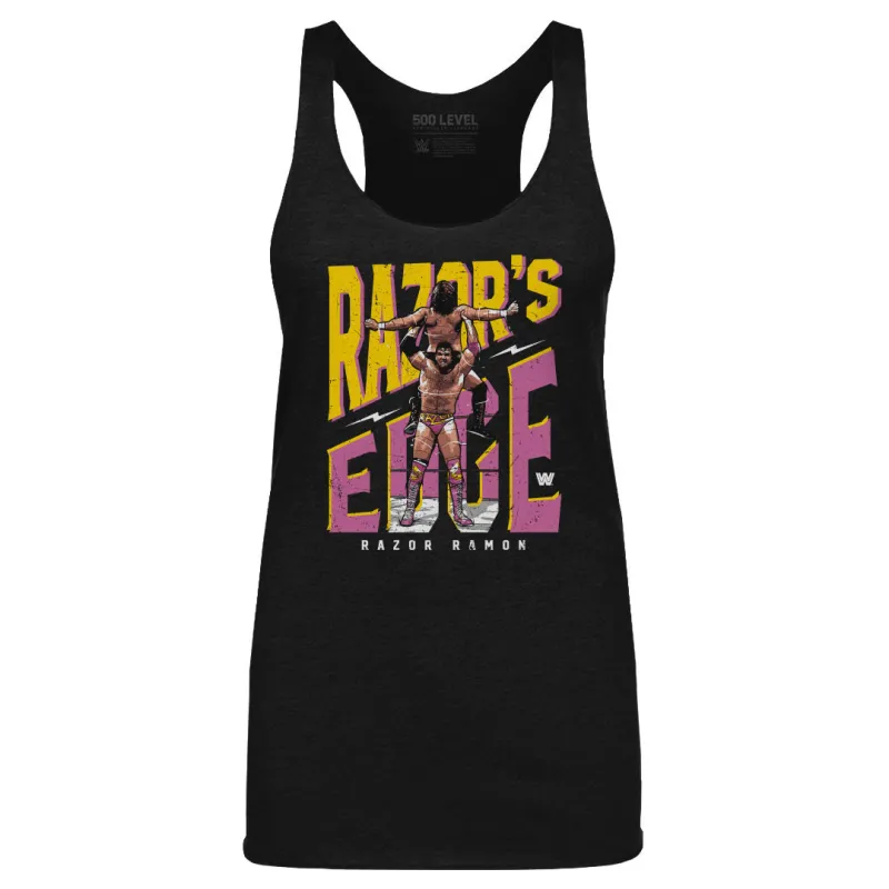 Razor Ramon Razor's Edge WHT made by Legends