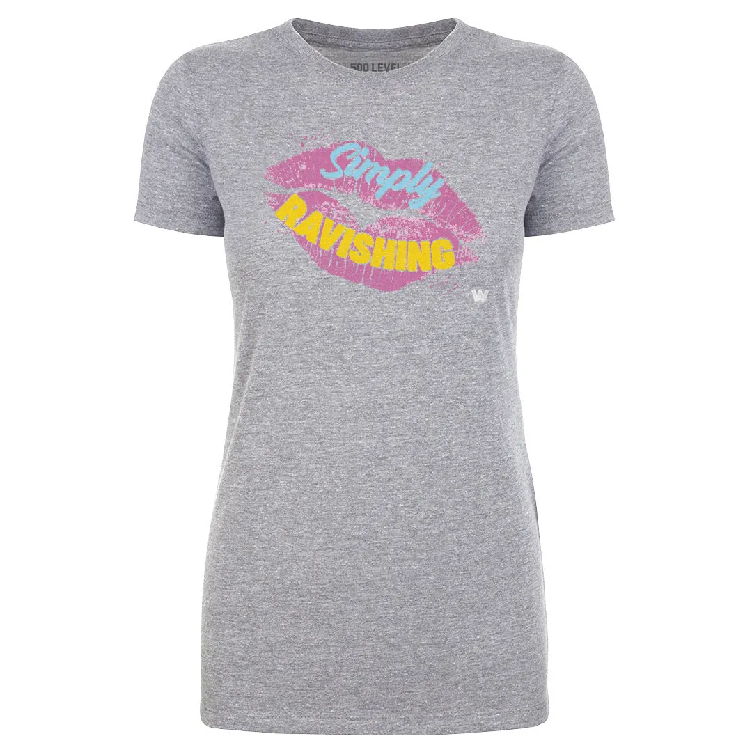 Rick Rude Kiss Mark WHT sold by 500 Level