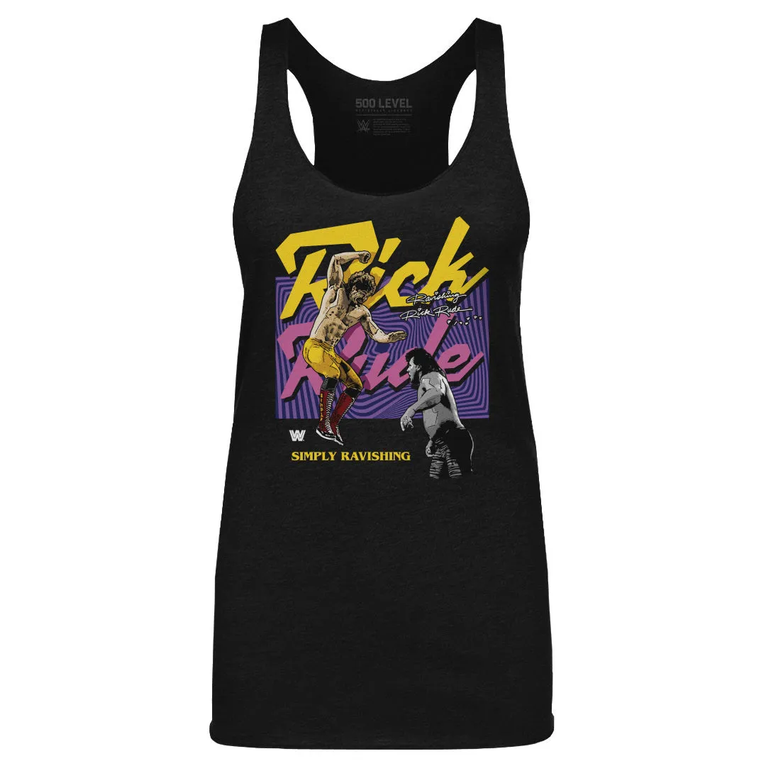 Rick Rude Ravishing Retro WHT sold by 500 Level
