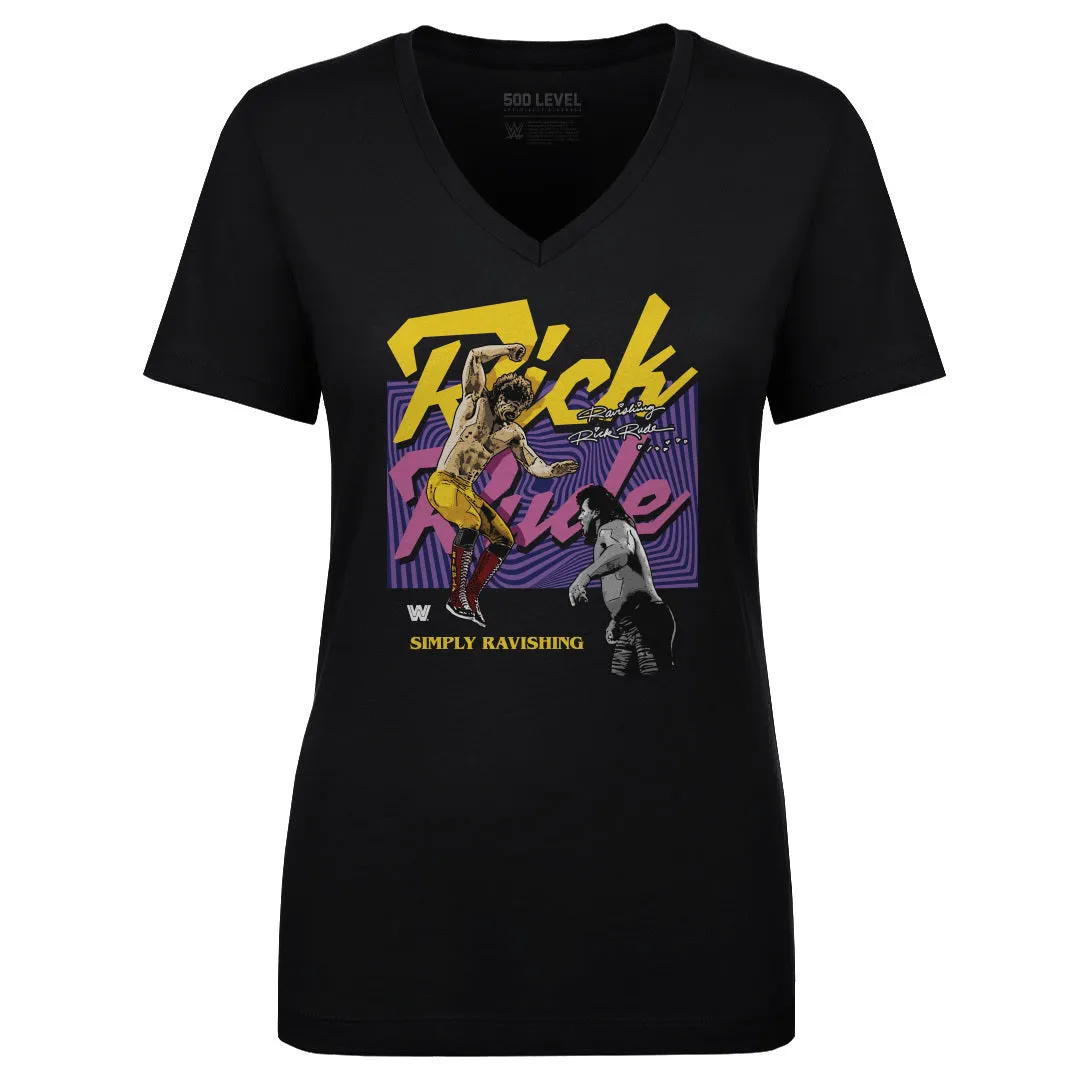 Rick Rude Ravishing Retro WHT sold by 500 Level