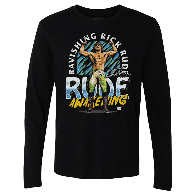 Rick Rude Rude Awakening WHT made by Legends