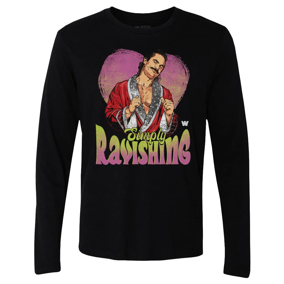 Rick Rude Simply Ravishing Heart WHT sold by 500 Level product image thumbnail 2