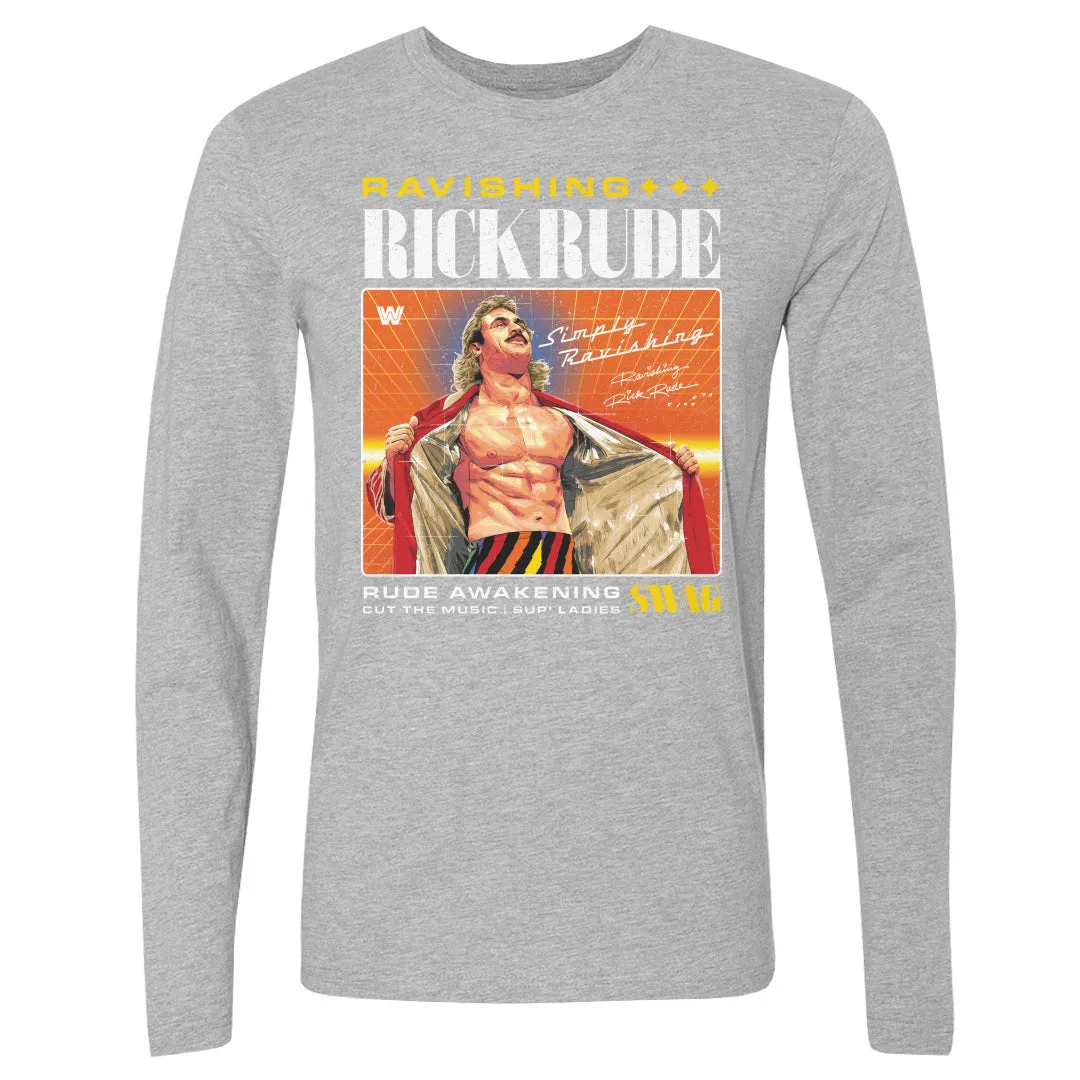 Rick Rude Swag WHT sold by 500 Level
