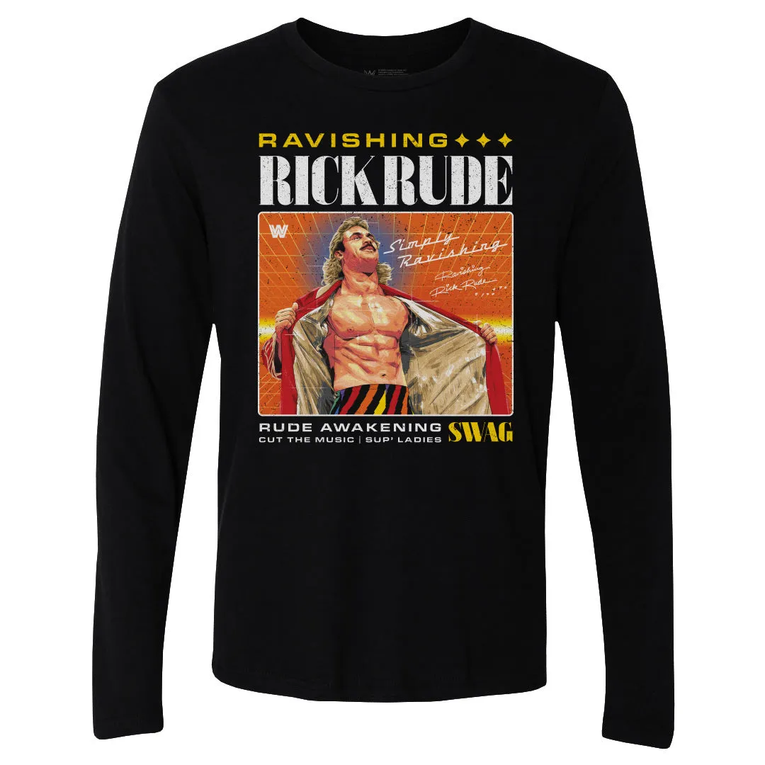 Rick Rude Swag WHT sold by 500 Level product image thumbnail 2