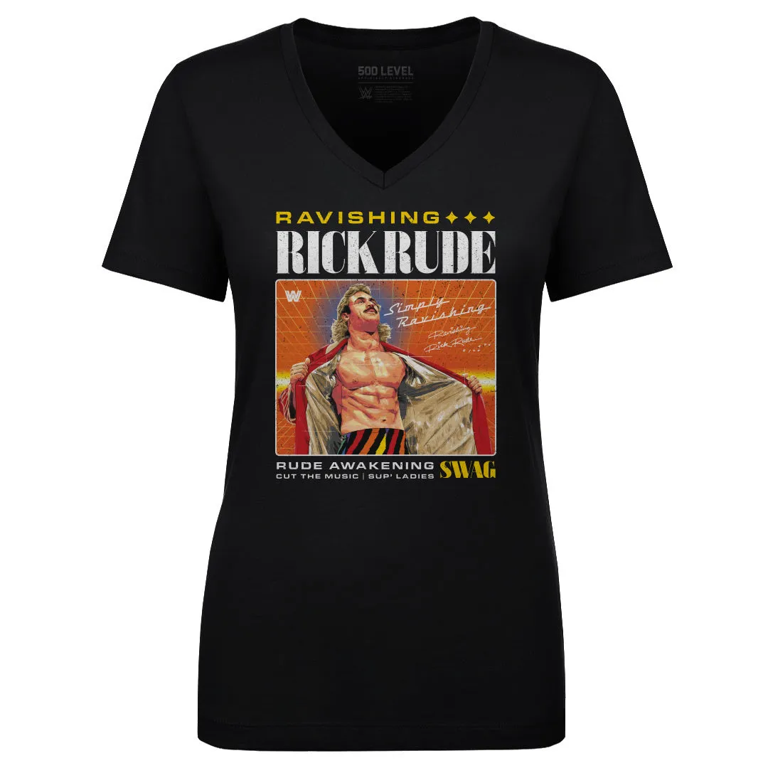 Rick Rude Swag WHT sold by 500 Level