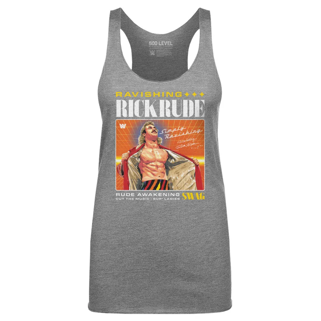 Rick Rude Swag WHT sold by 500 Level
