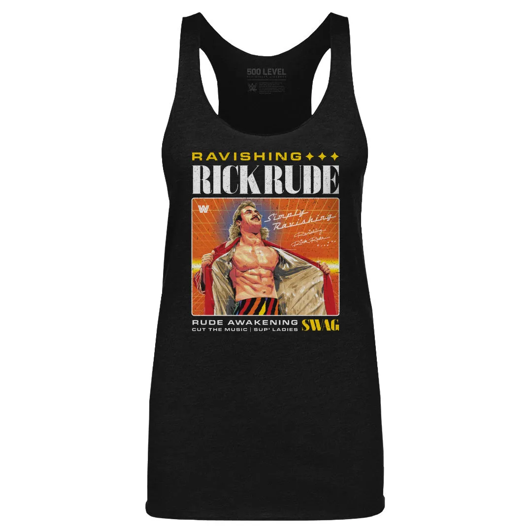 Rick Rude Swag WHT sold by 500 Level product image thumbnail 2
