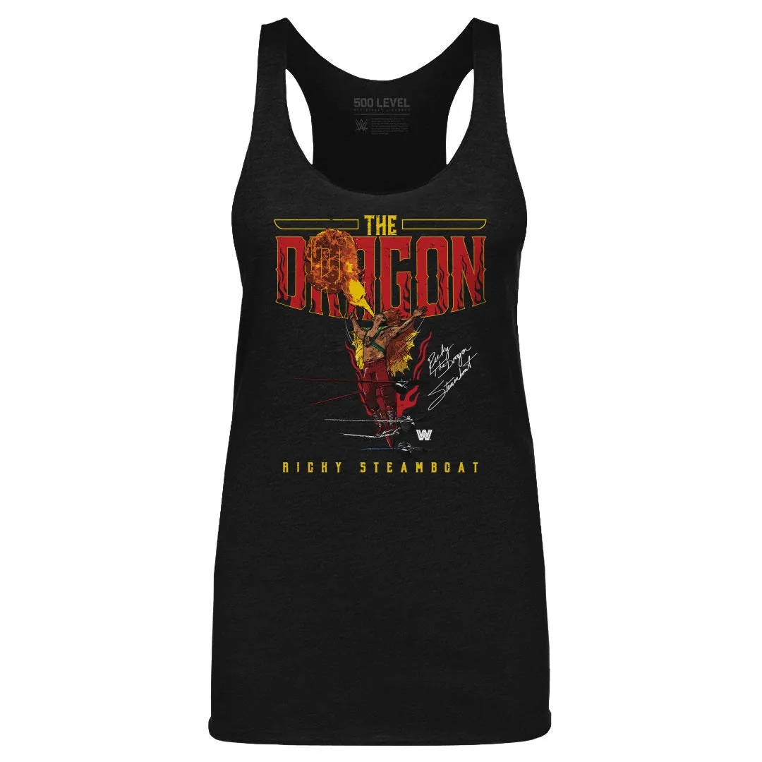 Ricky The Dragon Steamboat Fire WHT sold by 500 Level