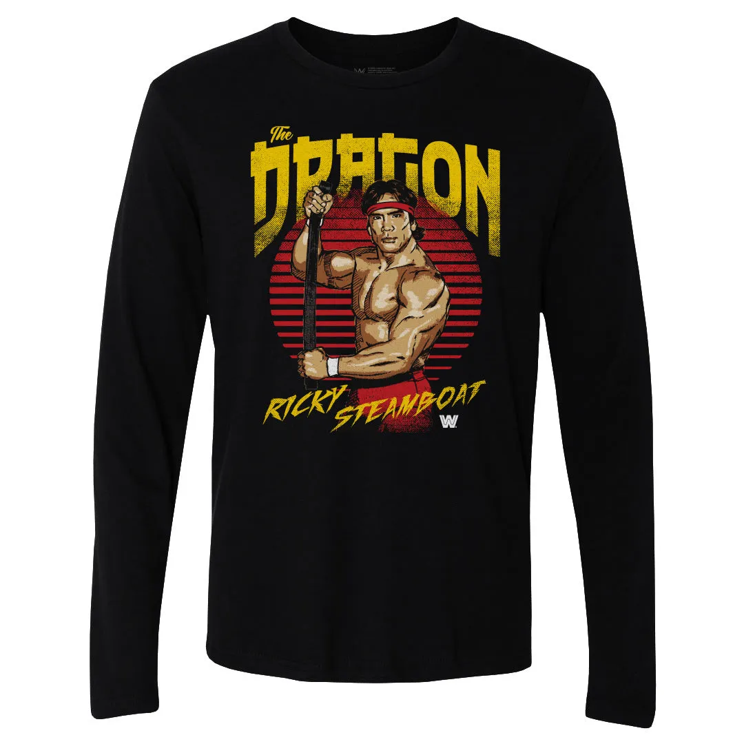 Ricky The Dragon Steamboat WHT sold by 500 Level