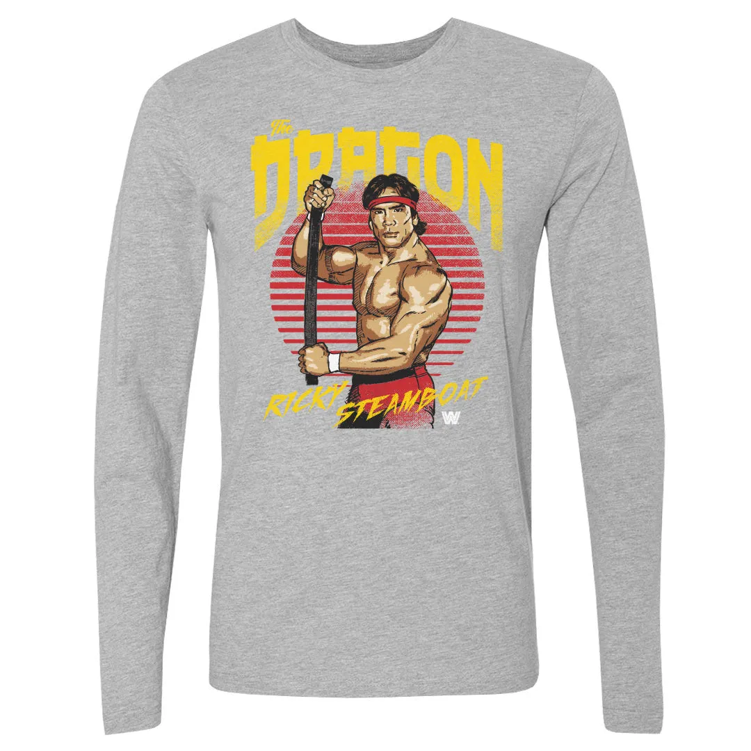 Ricky The Dragon Steamboat WHT sold by 500 Level product image thumbnail 2