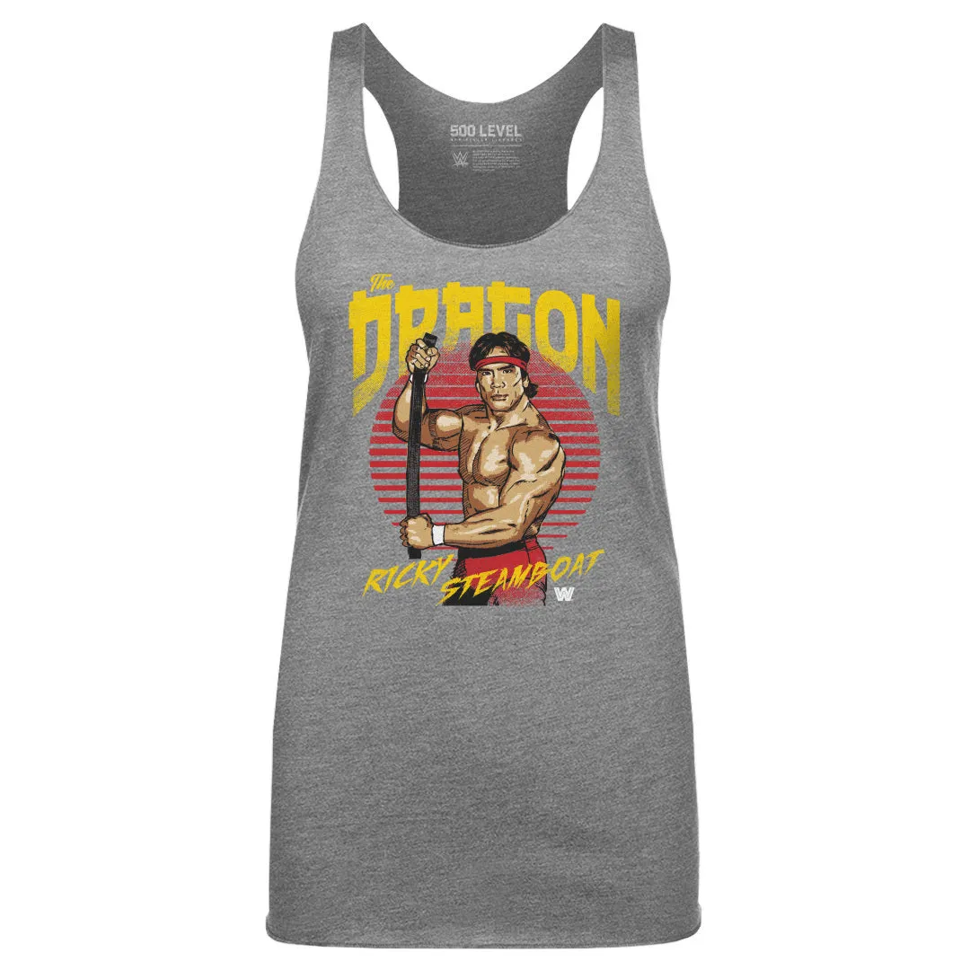 Ricky The Dragon Steamboat WHT sold by 500 Level product image thumbnail 2
