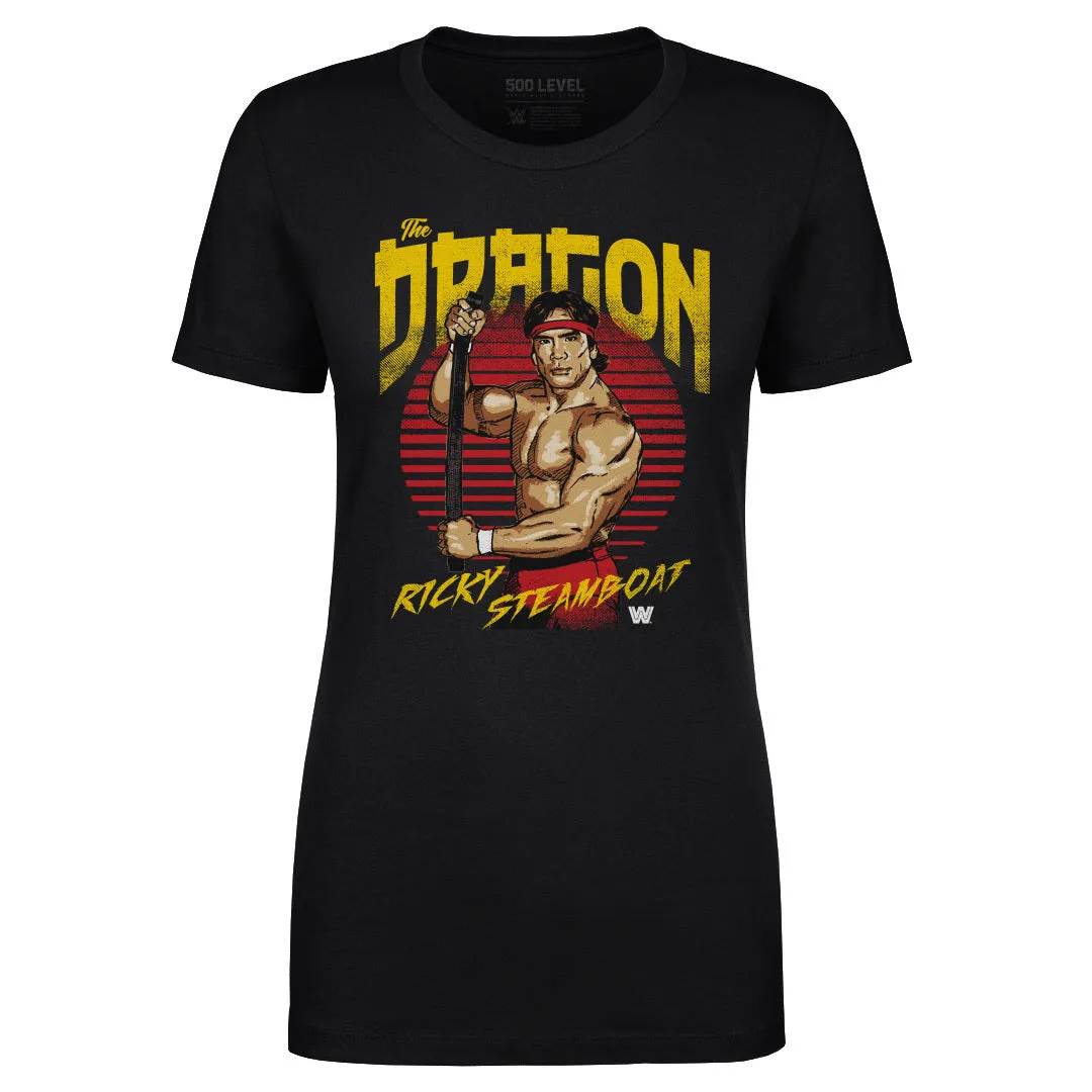 Ricky The Dragon Steamboat WHT sold by 500 Level product image thumbnail 2