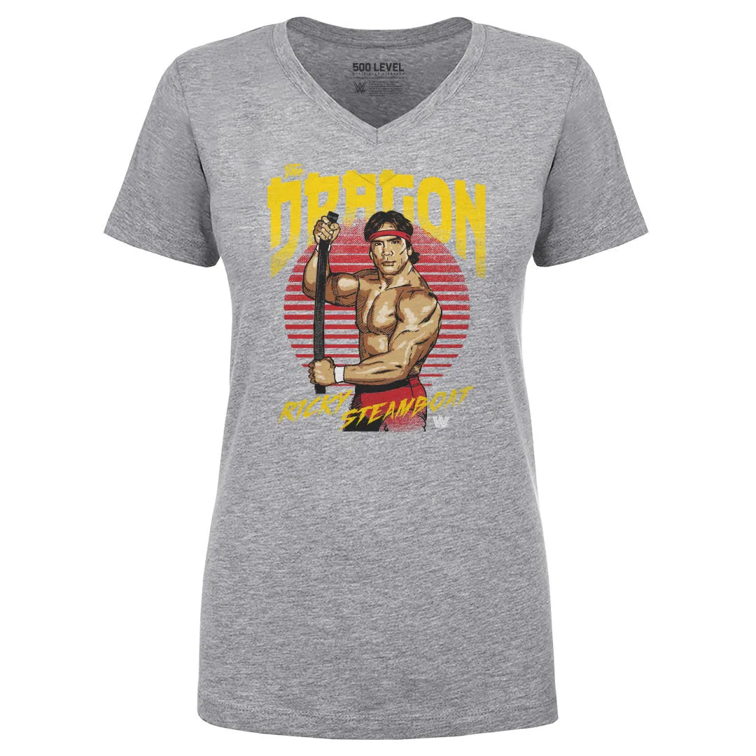 Ricky The Dragon Steamboat WHT sold by 500 Level product image thumbnail 2