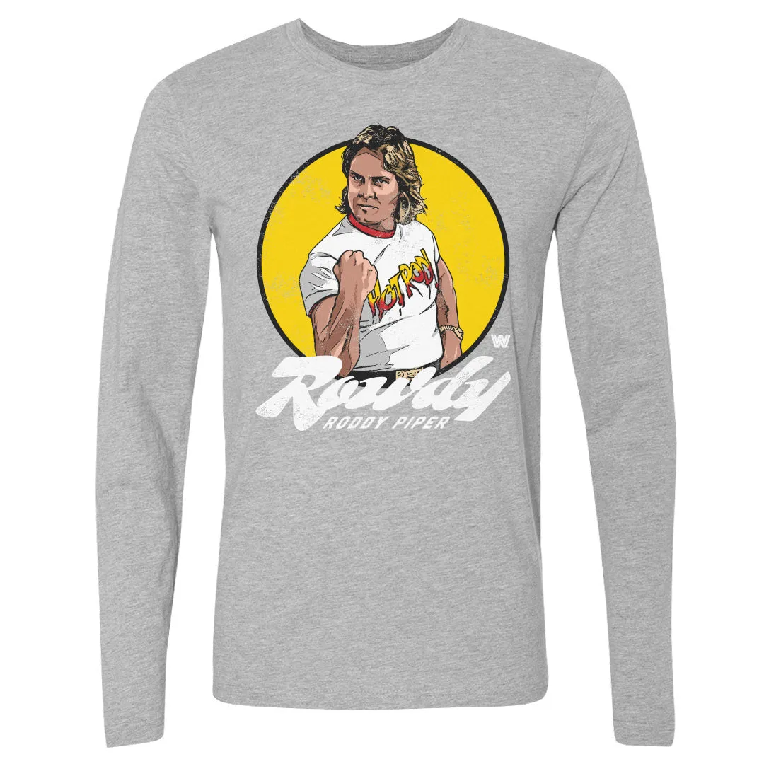 Roddy Piper Fist Pump WHT sold by 500 Level product image thumbnail 2