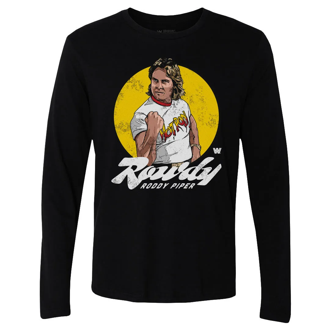 Roddy Piper Fist Pump WHT sold by 500 Level product image thumbnail 3