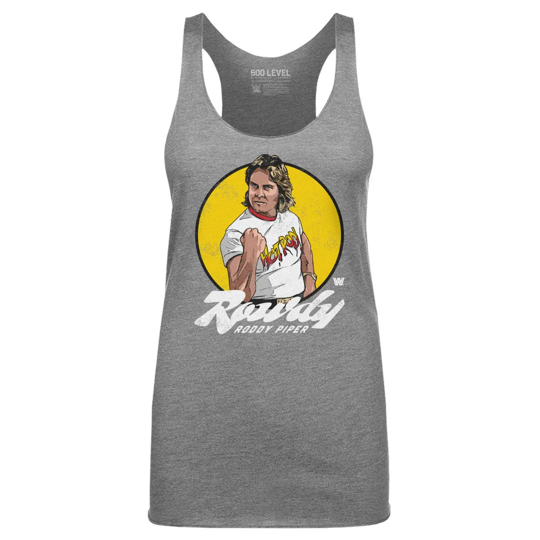 Roddy Piper Fist Pump WHT sold by 500 Level