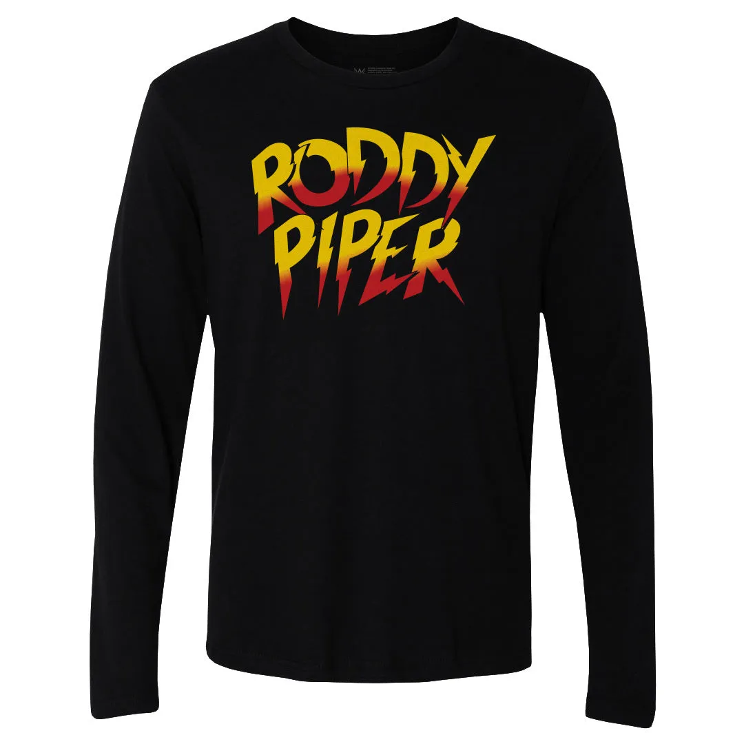 Roddy Piper Font WHT sold by 500 Level product image thumbnail 3