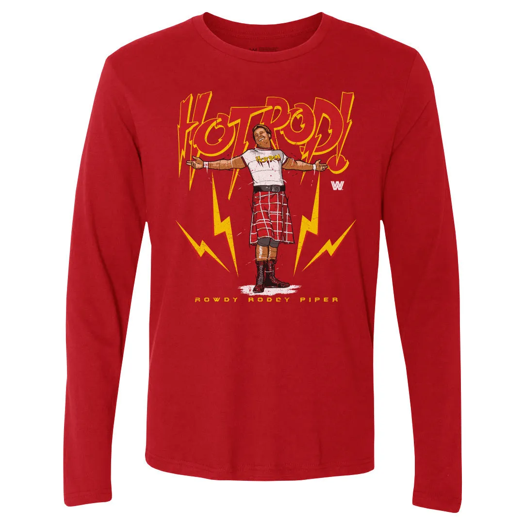 Roddy Piper Hot Rod WHT sold by 500 Level