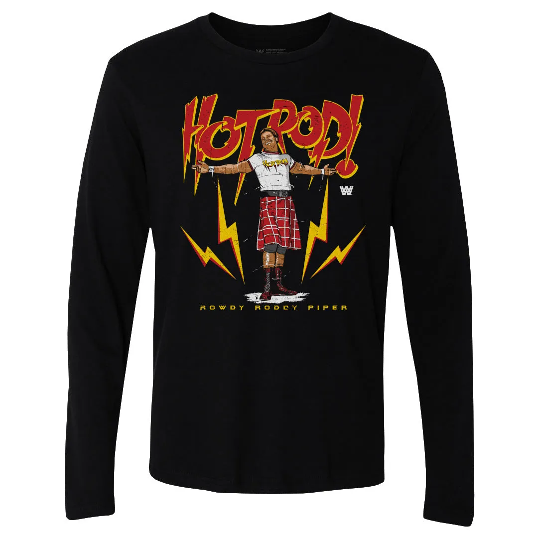 Roddy Piper Hot Rod WHT sold by 500 Level product image thumbnail 2