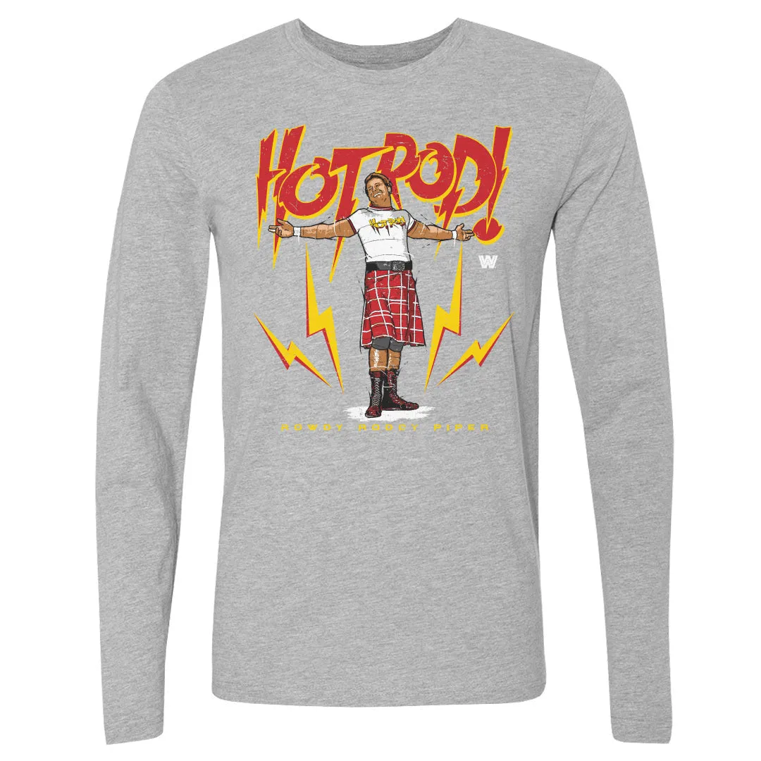 Roddy Piper Hot Rod WHT sold by 500 Level product image thumbnail 3