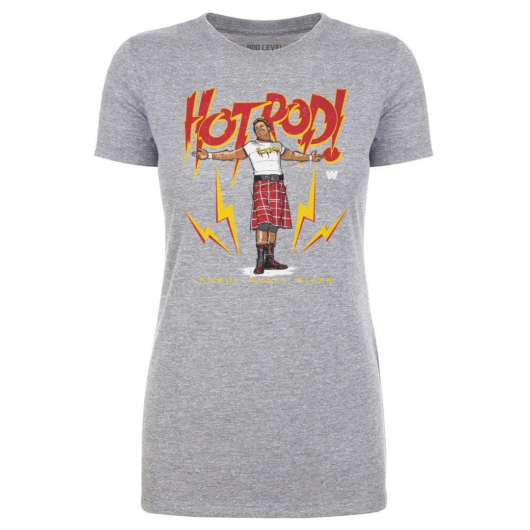 Roddy Piper Hot Rod WHT sold by 500 Level