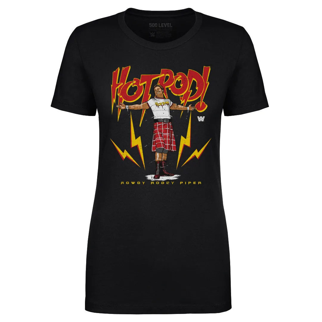 Roddy Piper Hot Rod WHT sold by 500 Level product image thumbnail 2