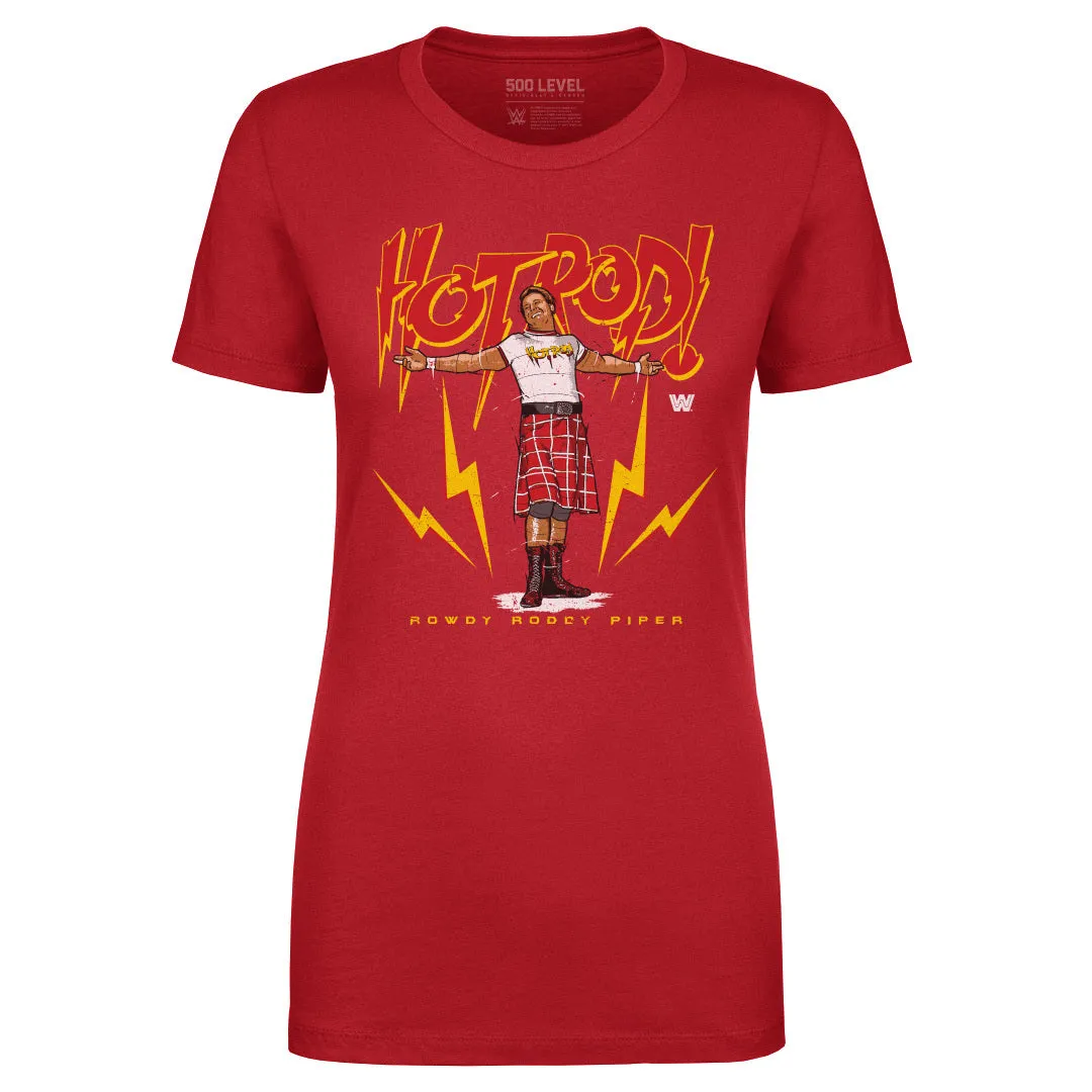 Roddy Piper Hot Rod WHT sold by 500 Level product image thumbnail 3