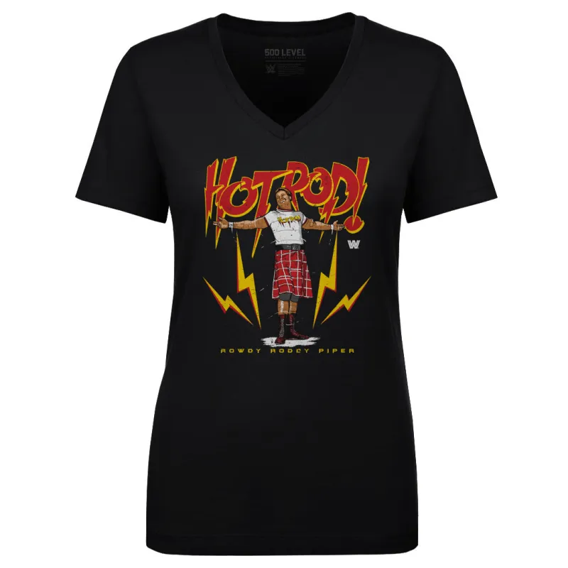 Roddy Piper Hot Rod WHT made by Legends