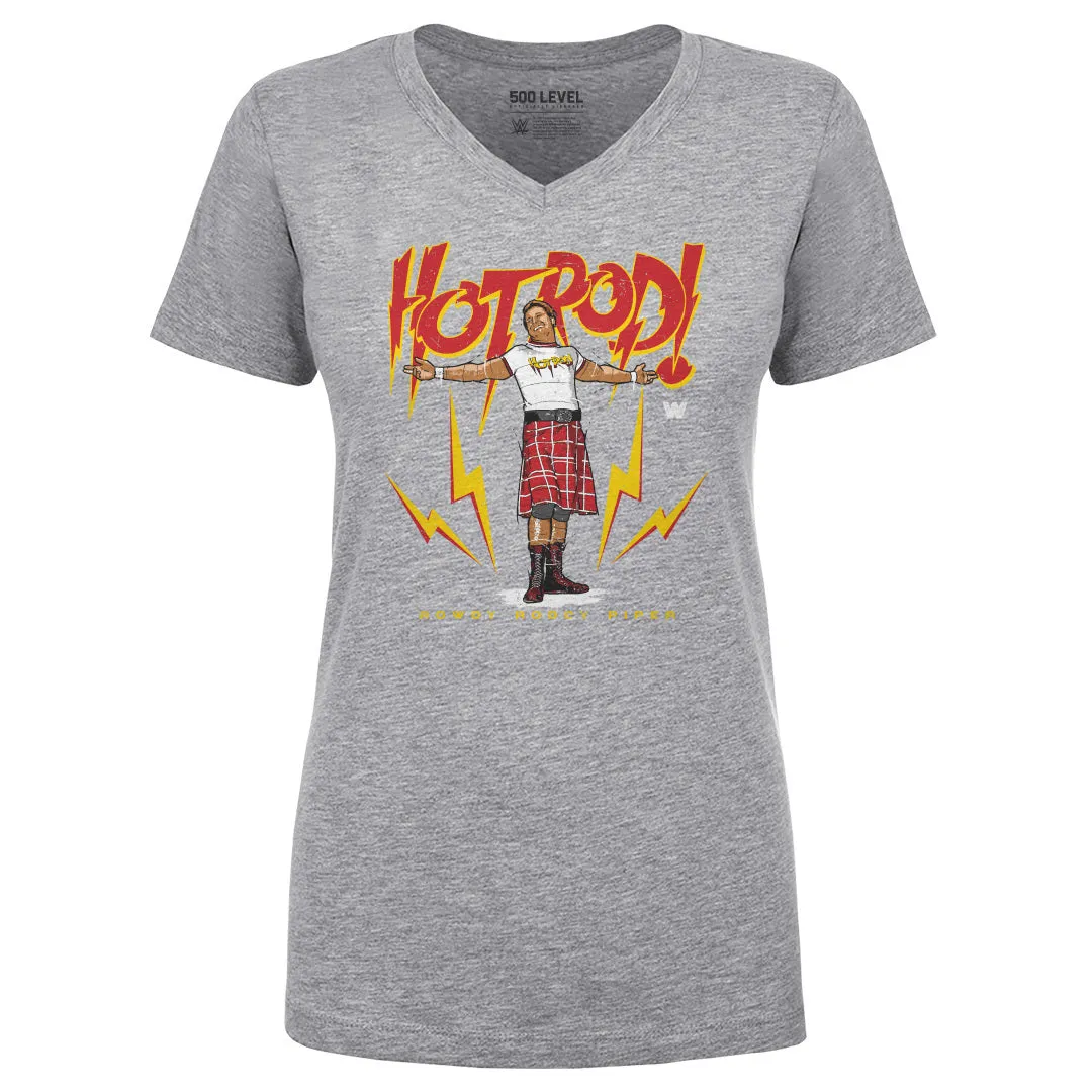 Roddy Piper Hot Rod WHT sold by 500 Level product image thumbnail 2