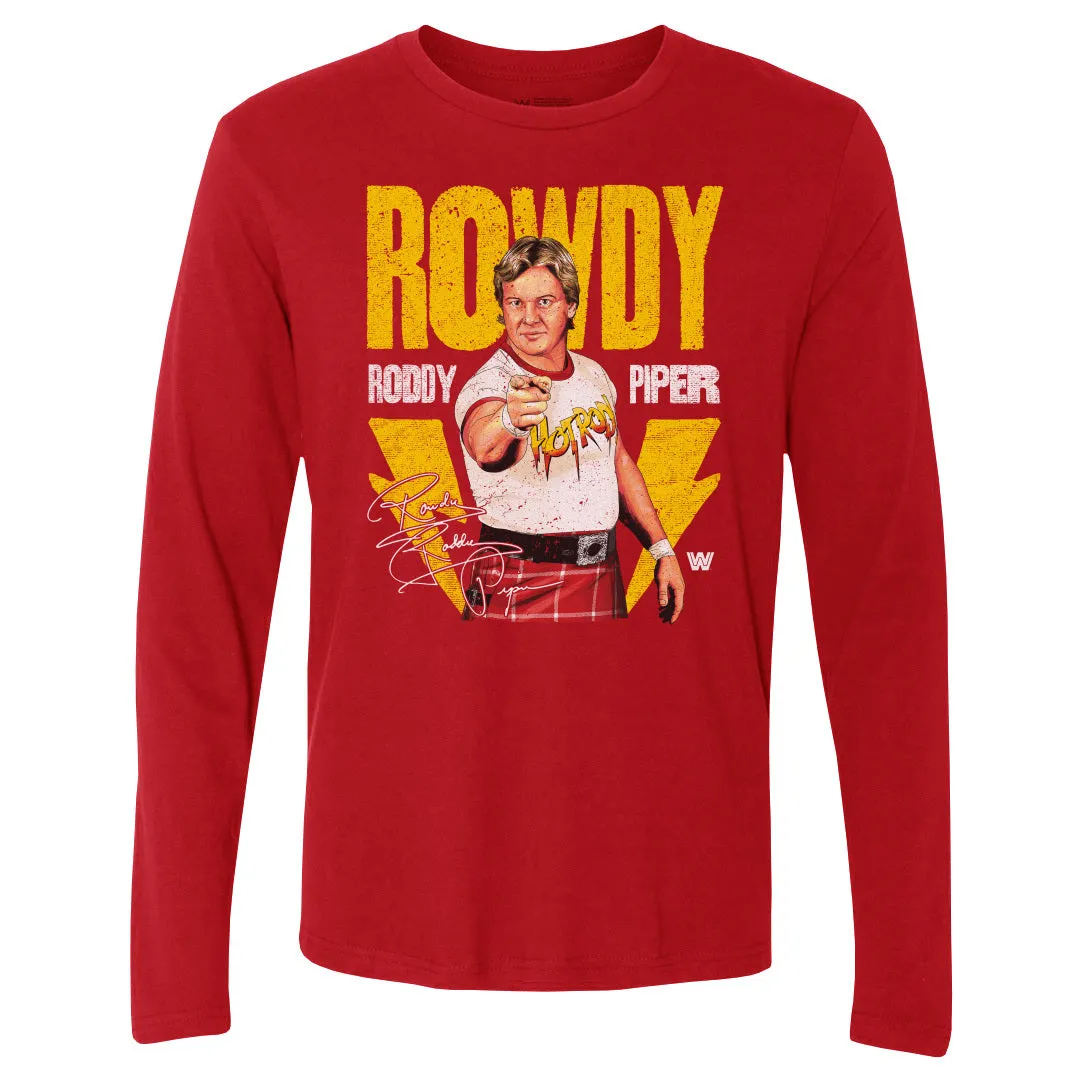 Roddy Piper Lightning WHT sold by 500 Level product image thumbnail 2