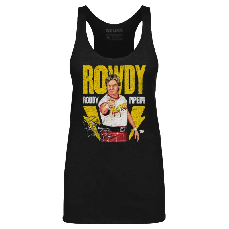 Roddy Piper Lightning WHT made by Legends