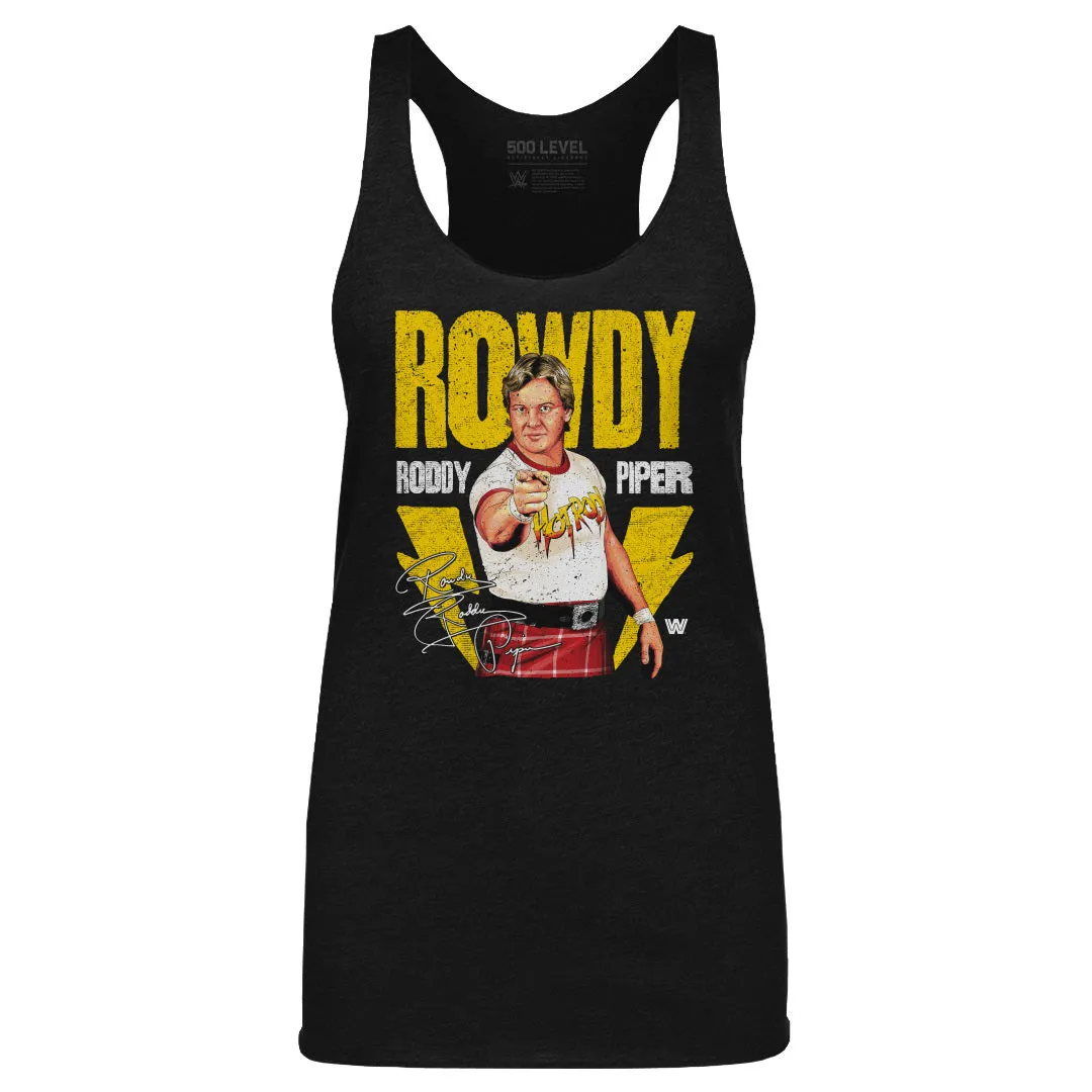 Roddy Piper Lightning WHT sold by 500 Level