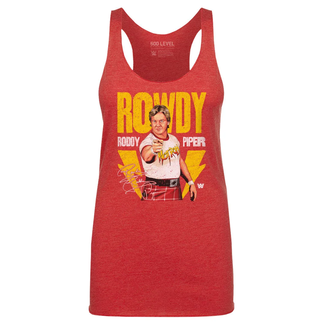 Roddy Piper Lightning WHT sold by 500 Level product image thumbnail 2