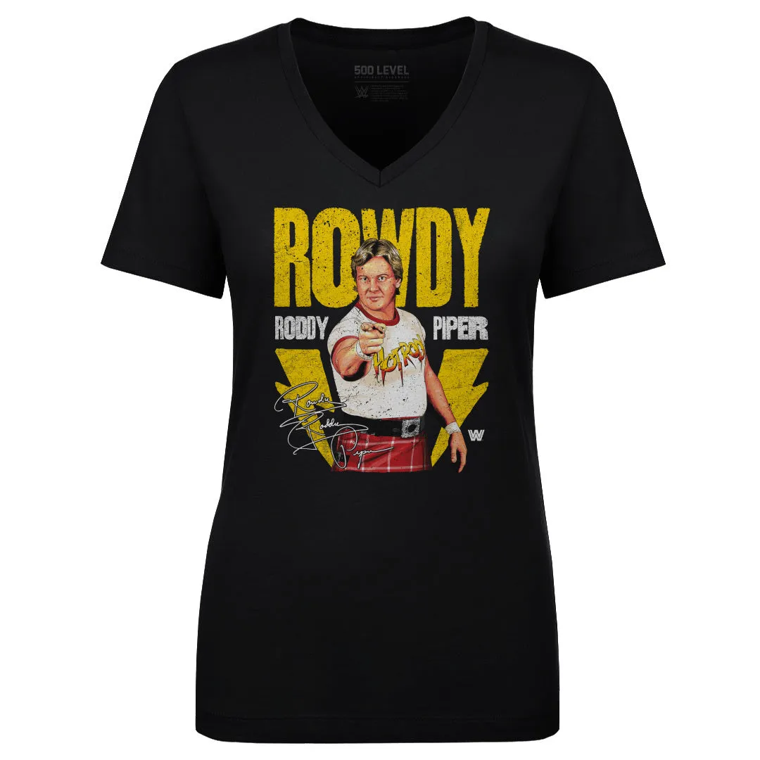Roddy Piper Lightning WHT sold by 500 Level product image thumbnail 2