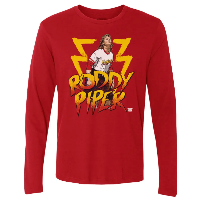 Roddy Piper Smooch WHT made by Legends