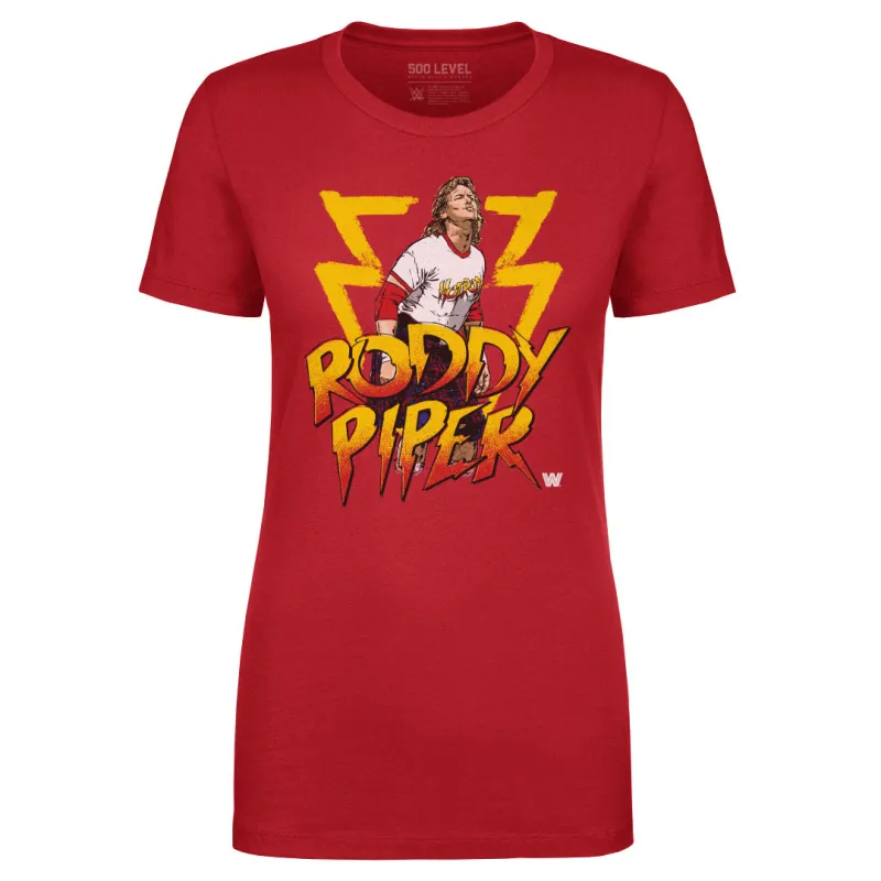 Roddy Piper Smooch WHT made by Legends