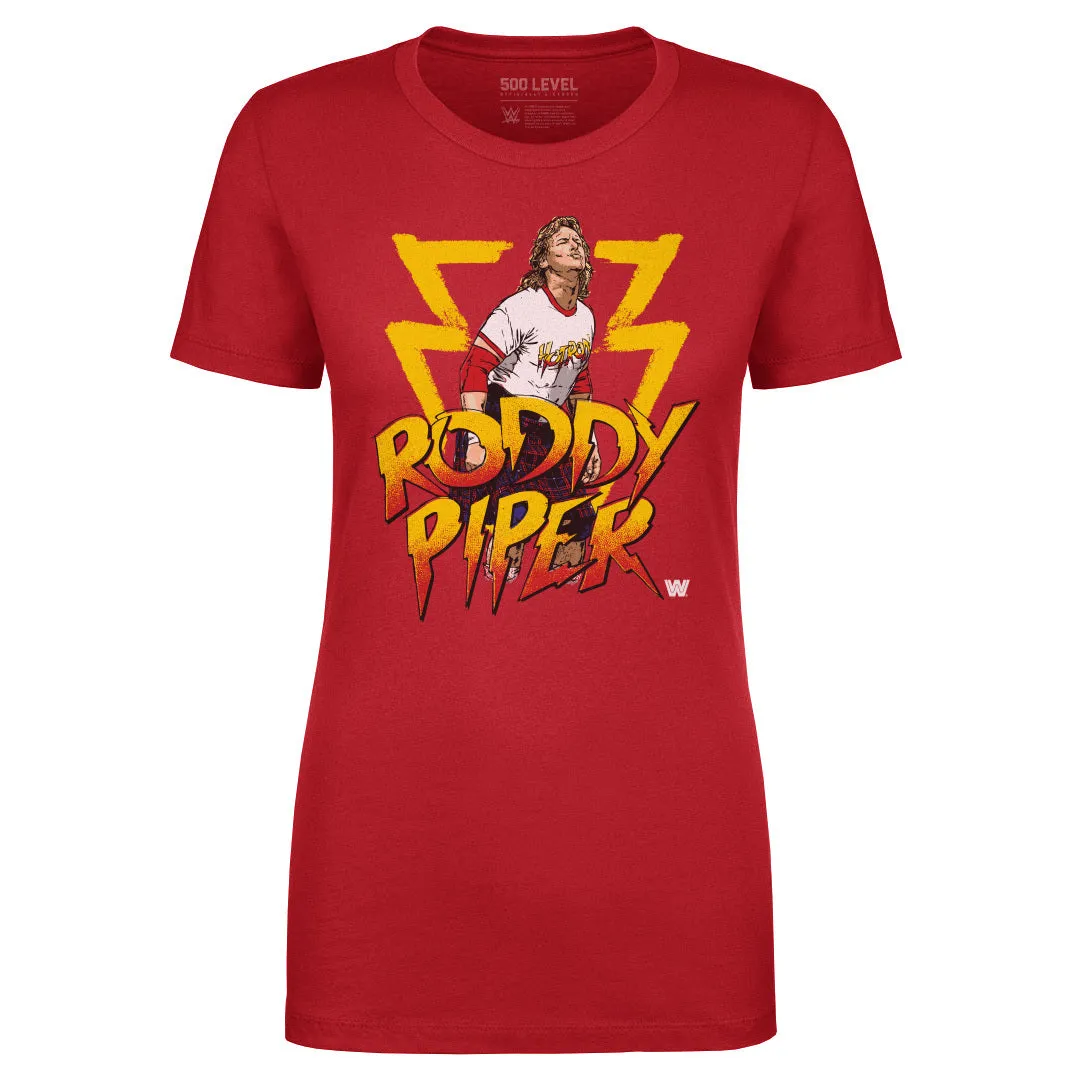 Roddy Piper Smooch WHT sold by 500 Level