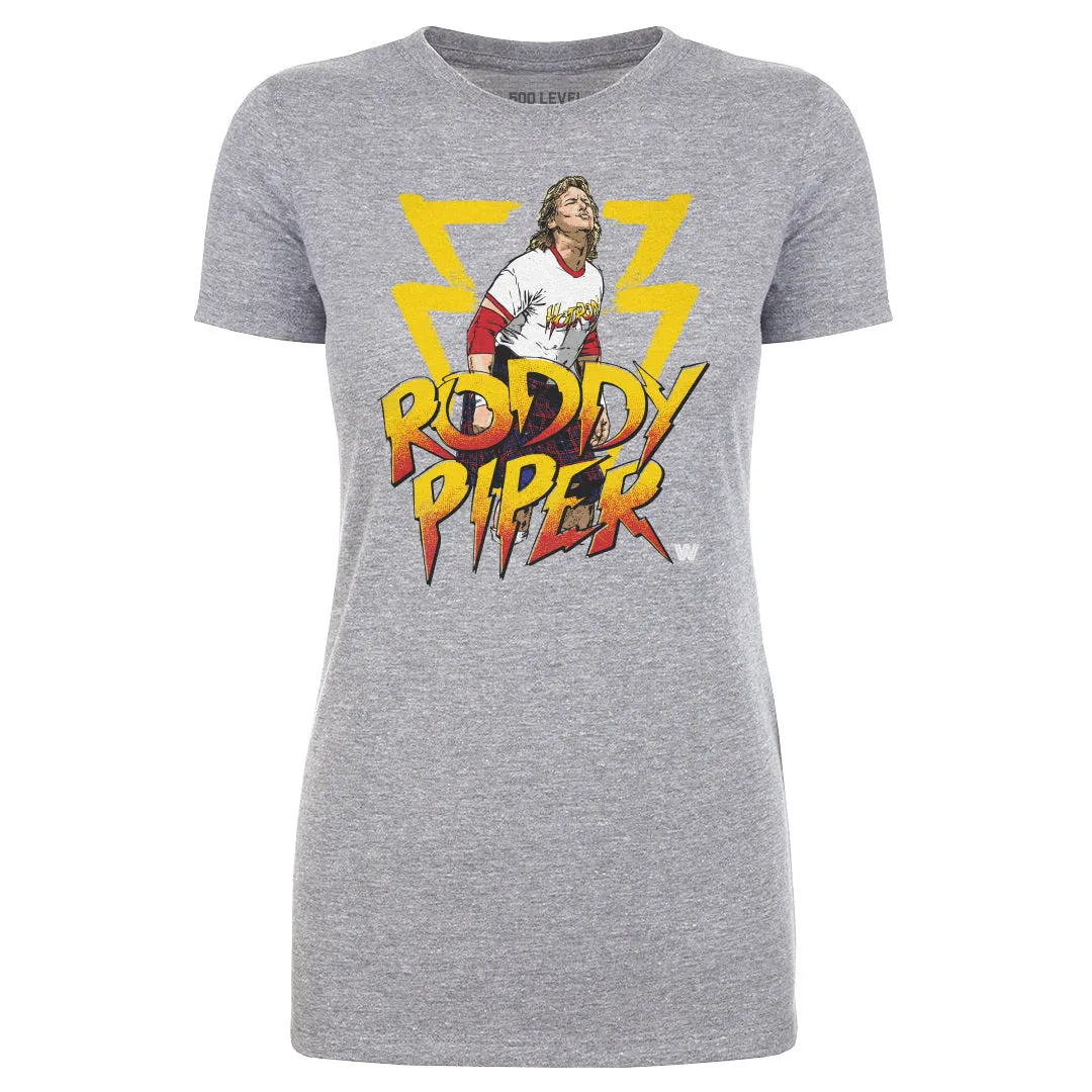 Roddy Piper Smooch WHT sold by 500 Level product image thumbnail 2