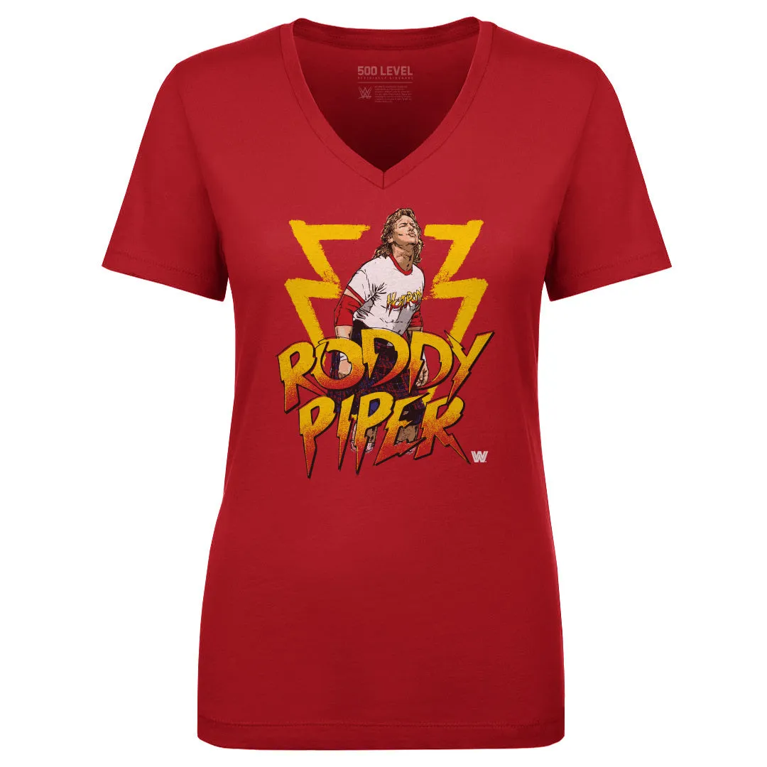 Roddy Piper Smooch WHT sold by 500 Level product image thumbnail 2