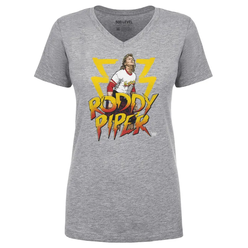 Roddy Piper Smooch WHT made by Legends